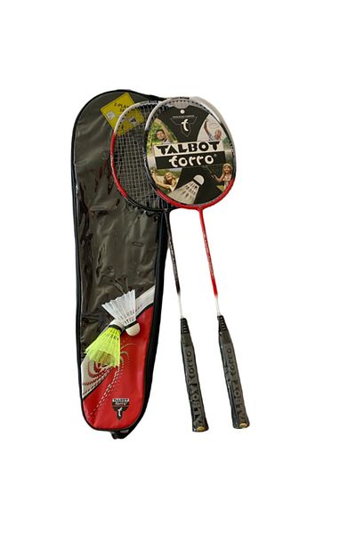 TALBOT 2 Combat Set - Double Racket Set