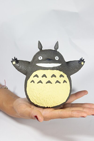 dream3d Totoro Figür / - 12 Cm