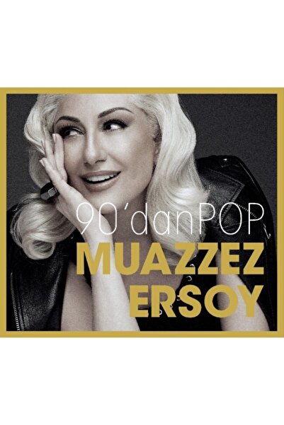 Dmc البوب ​​من التسعينيات - Cd Muazzez Ersoy