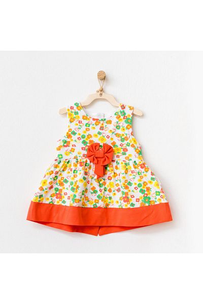 andywawa Hello Sunshine Baby Dress