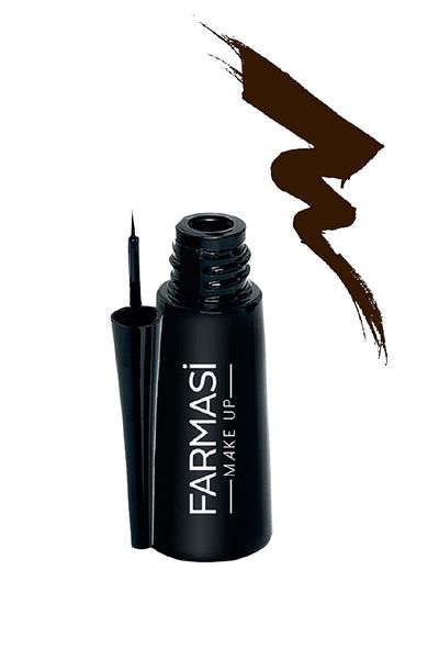 Farmasi Deep Look Thin Tip Eyeliner 4.5 G Set of 4