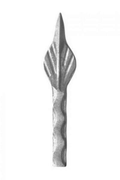 AS DESİGN Sivri Mızrak - Raylı Kapı - Duvar Korkuluğu-küpeşte (5'Lİ PAKET)