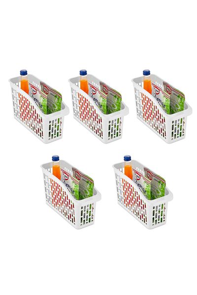 ORGANİZERS Ψυγείο Inside Organizer In-Cabinet Organizer Maxi Σετ 5 τεμαχίων