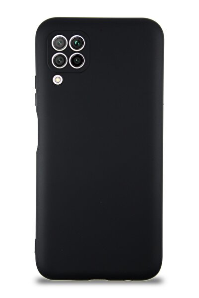 CaseArt Huawei P40 Lite Kapak Içi Kadife Kamera Korumalı Lansman Silikon Kılı...