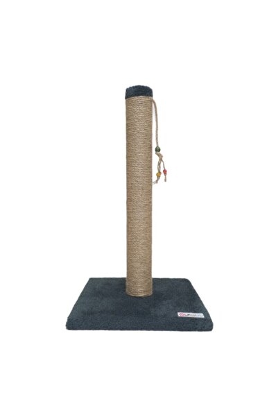 Lena Pet عمود خدش للقطط أنثراسايت 42 سم