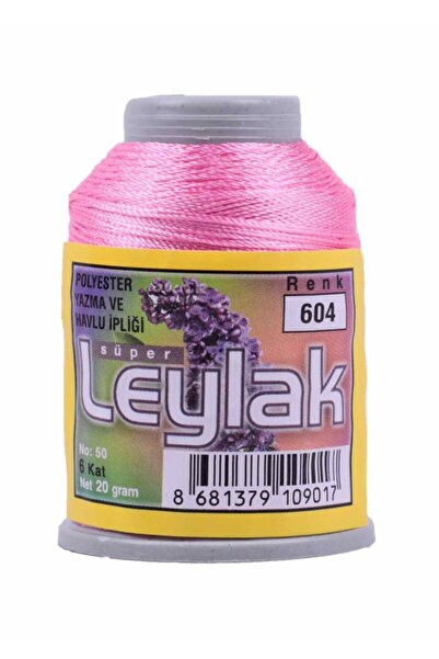 Genel Markalar Oya Ve Dantel Ipi 20 Gr 604