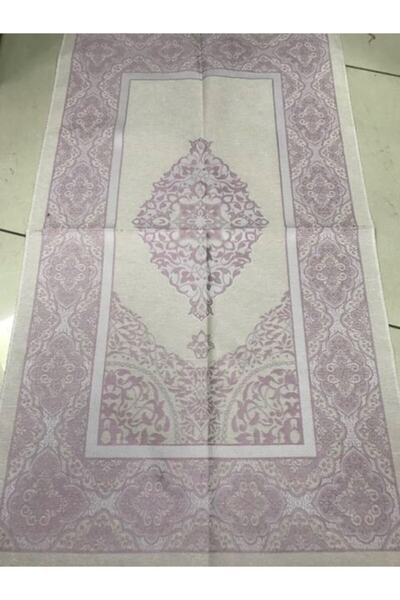 Çapa Home 3 Parça Seccade Seti 1 Tesbih 1 Seccade 1 Yasini Şerif Şeker Pembesi