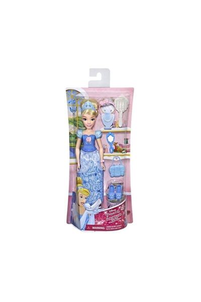 mattel Disney Prenses Aksesuarlı Prensesler Cinderella