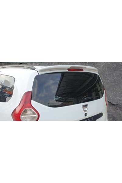 Genel Markalar Dacia Lodgy Uyumlu Astarlı Spoiler