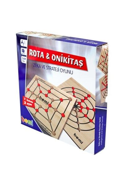 ELİSRA Bemi Route And Twelve Stones