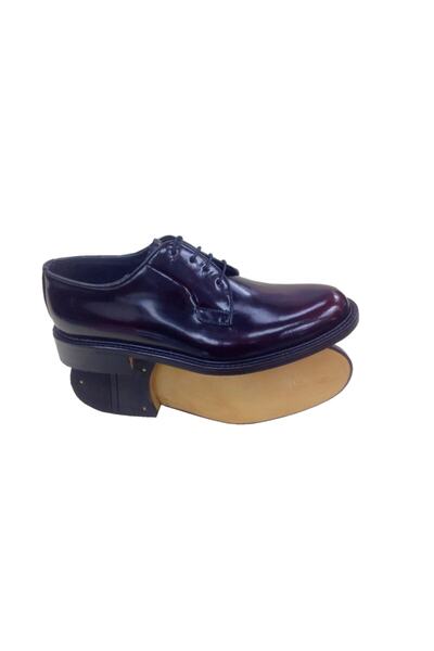SULA Men's Claret Red Classic Shoes