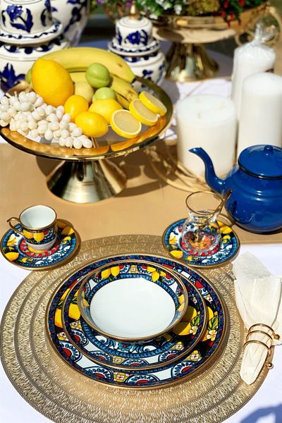 ARTER Home Sole Series 6-Piece Cup Set