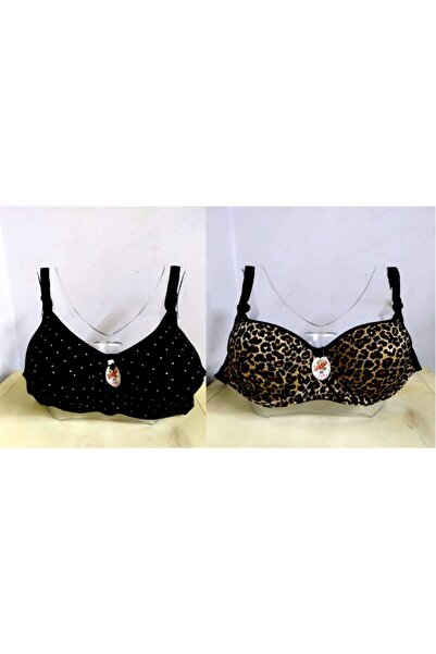 Tektaş Γυναικείο Σετ σουτιέν χωρίς σύρμα 2 21731ar