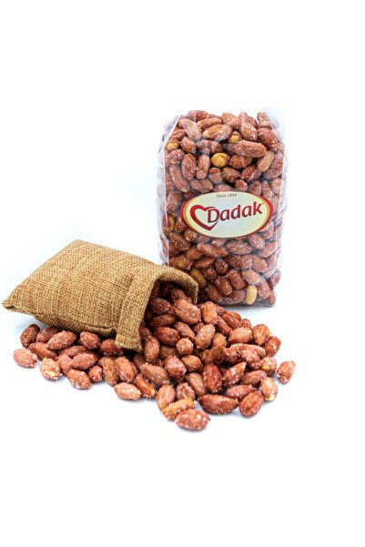 Dadak Lokum ve Kuruyemiş Tuzlu Fıstık 1 Kg