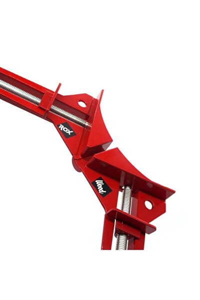 Würth Rox Wood Aliminyum 3' Köşe Mengene