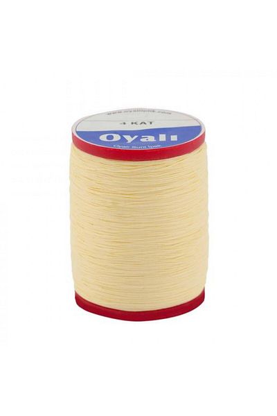 OYALI Embroidered 4 Layers Artificial Silk Needle Embroidery Rope-Embroidery Rope Color No: 726