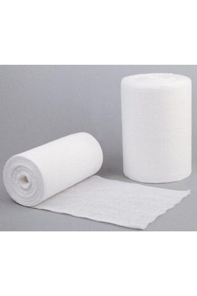 MedShop Wrap Cloth Roll 15cm X 100m - 4 Pieces