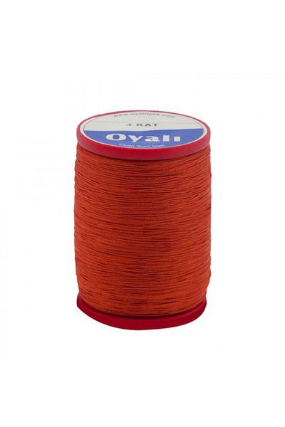 ATMACA TUHAFİYE Κέντημα 4 στρώσεων από ψεύτικο μετάξι Needlework Thread-embroidery Thread Color No: 744