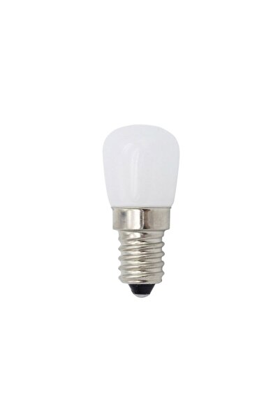 Cata Ct-4261 2 Watt Ledli Kapsül Ampul E-14 Duylu Buzdolabı Ampulü Beyaz Renk...