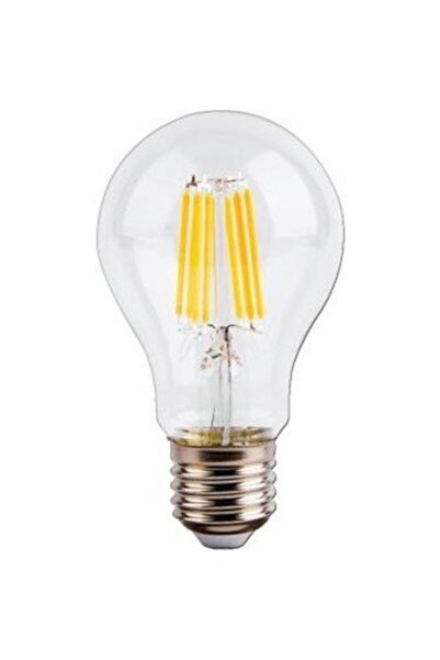 Cata 8 Watt 810 Lümen E27 Duylu Gün Işığı Filament Ampul (ct-4217)