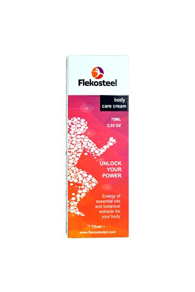 Flekosteel Krem 75 ml.