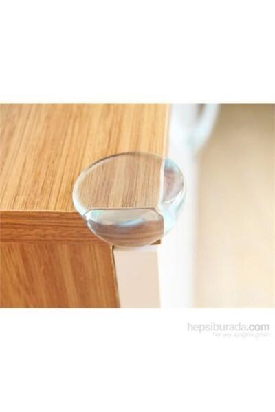 Miny Baby Διαφανές προστατευτικό γωνιών / 4 τεμάχια