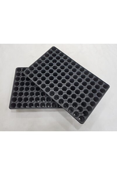 Ekodoğa Fide Viyolü 104 Gözlü 1 Adet Fidan Viyolü Tohum Çimlendirme Kabı Fide...