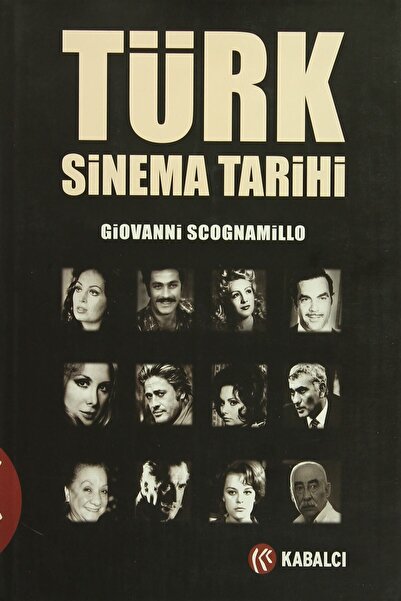 Kabalcı Yayınları Türk Sinema Tarihi