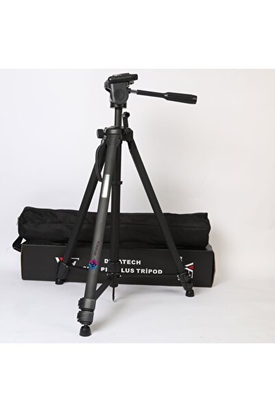 Deyatech Deyatec 3570 170cm Vide0 & Fotoğraf Tripod