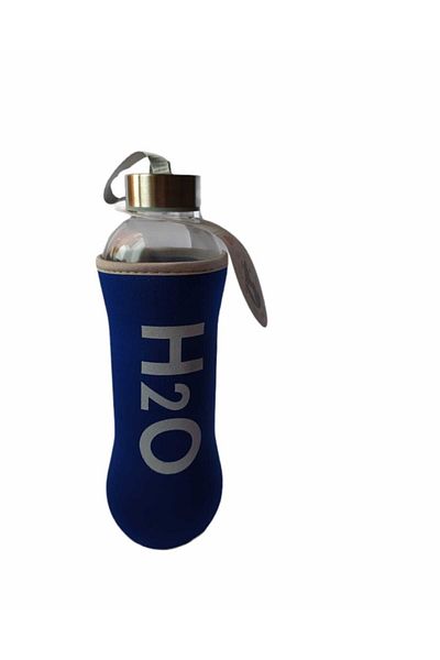 Tohana Borosilicate Glass Water Bottle 600 ml Borcam Water Bottle