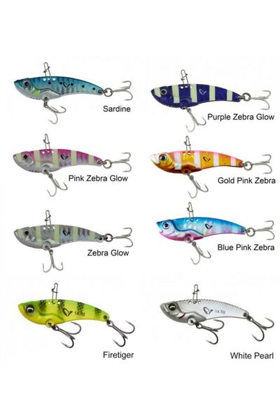 Savage Gear 3d Minnow Vıb Blade 5.5cm 14.5gr Sahte Balık