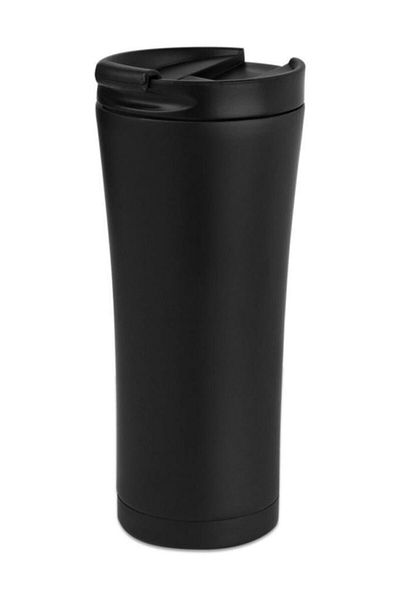 easyso 450 Ml Thermos Cup - Black