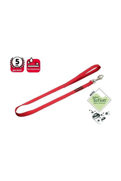 Eastland No Limit Teflon Dog Extension Collar 100cm/15mm Red