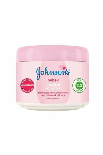 Baby&Baby Johnsons Baby 100ml Vaseline Perfumed Baby Care