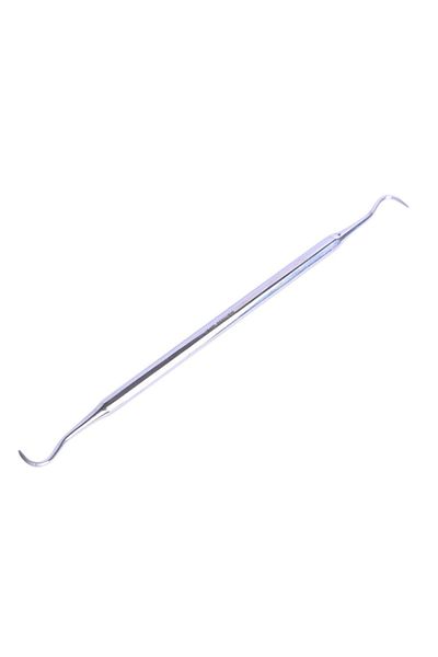 Myetc Sickle Sond Cretuar for Teeth and Calculus Cleaning First Class Stainless Steel - Authorized Seller