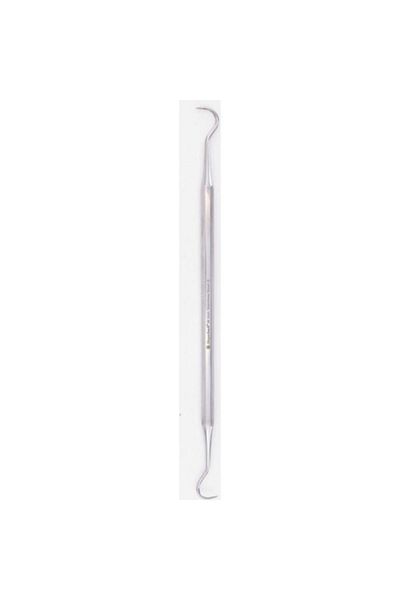 Myetc Sickle Sond Cretuar for Teeth and Calculus Cleaning First Class Stainless Steel - Authorized Seller