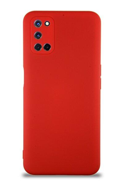 KZY İletişim Oppo A72 Kapak Içi Kadife Kamera Korumalı Lansman Silikon Kılıf ...