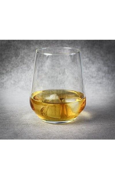 Paşabahçe 41536 12 Li Allegra Glass زجاج الماء - زجاج المشروبات الغازية