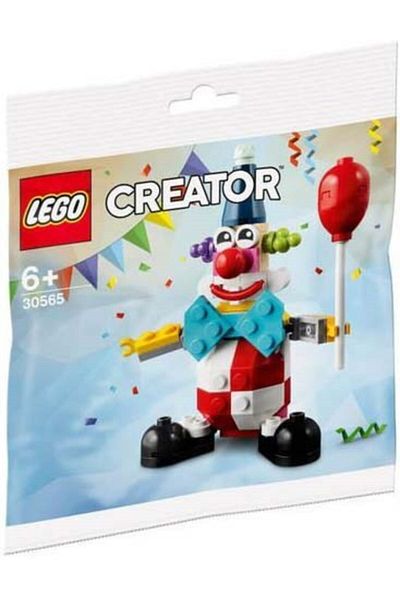 LEGO Creator 30565 Birthday Clown