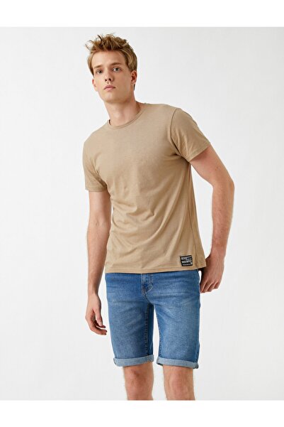 Koton Pánské kraťasy Indigo