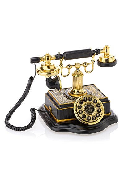 Anna Bell Şato Stork Tuşlu Telefon