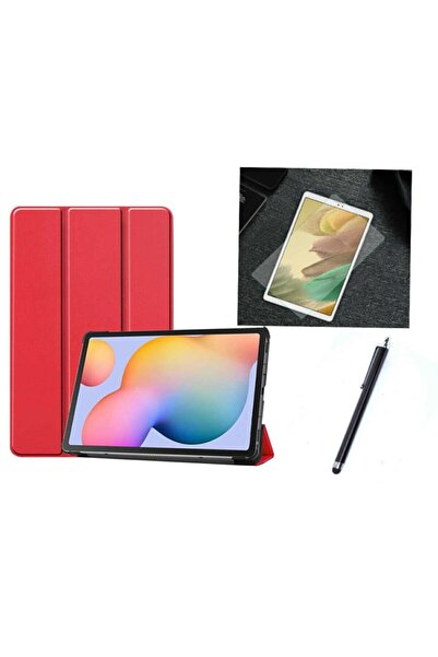 Nezih Case Samsung Galaxy Tab A7 Lite Sm-t227 Uyumlu Smart Cover Tablet Kılıf...