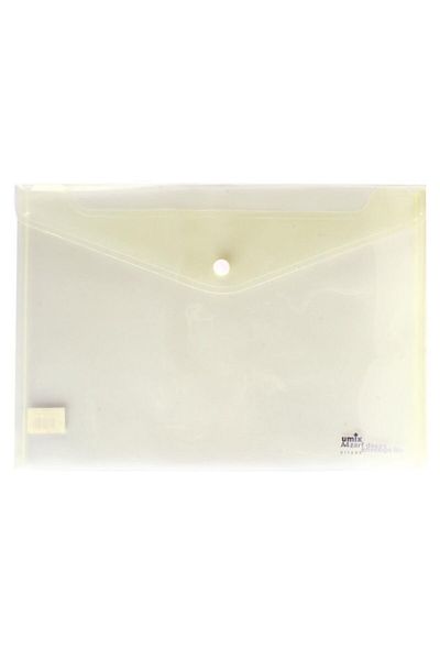 Umix ملف المفاجئة A4 شفاف U1120 (2 قطعة)