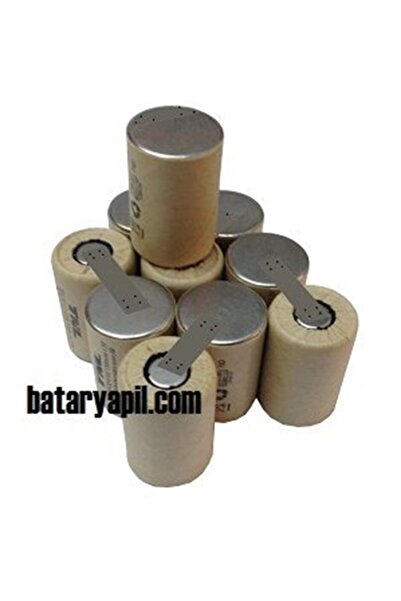 Dewalt 12v Batarya Için 1500mah Pil Değişim Grubu