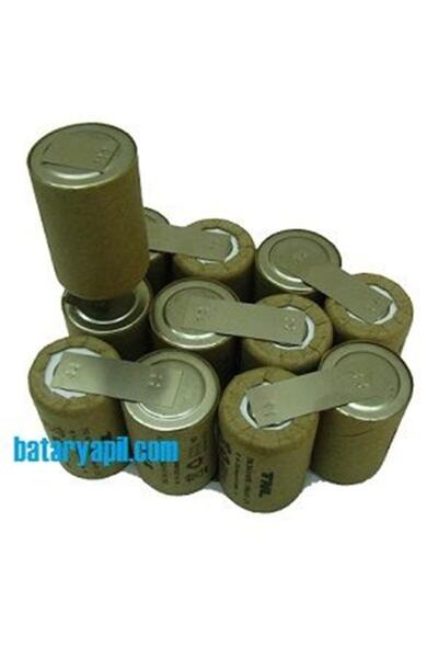 Bosch 2607335275 14.4v 1500mah Pil Grubu (3.4cm Pil Yüksekliği)