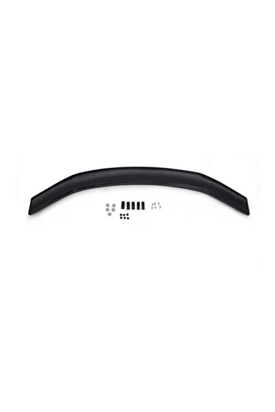 NamTuning Dacia Logan Kaput Rüzgarlığı / Koruyucu 2004-2012 Arası 3.2 Mm Kalın Plastik