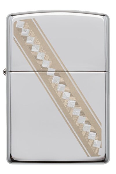 Zippo Lux19pf Luxury Design Çakmak