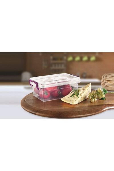 ASUDE 3 Lt Plastic Storage Paper Is Suitable for Food