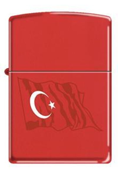 Zippo Turkish Flag Çakmak