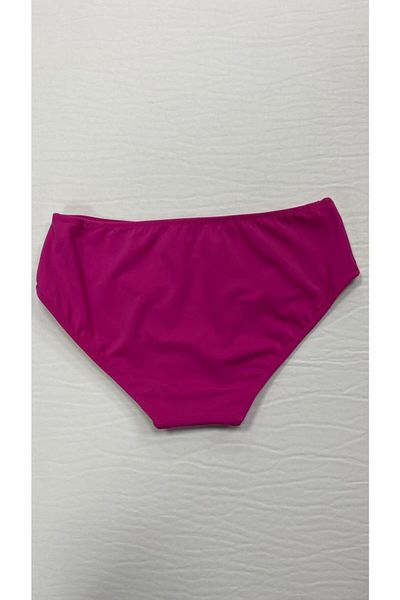 Seamark Plum Bikini Bottom